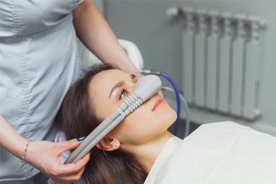 Nitrous oxide sedation is available near Mobile City